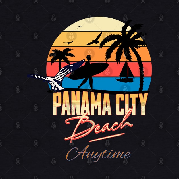 Welcome to Panama City on the Emerald Coast by Spacetrap